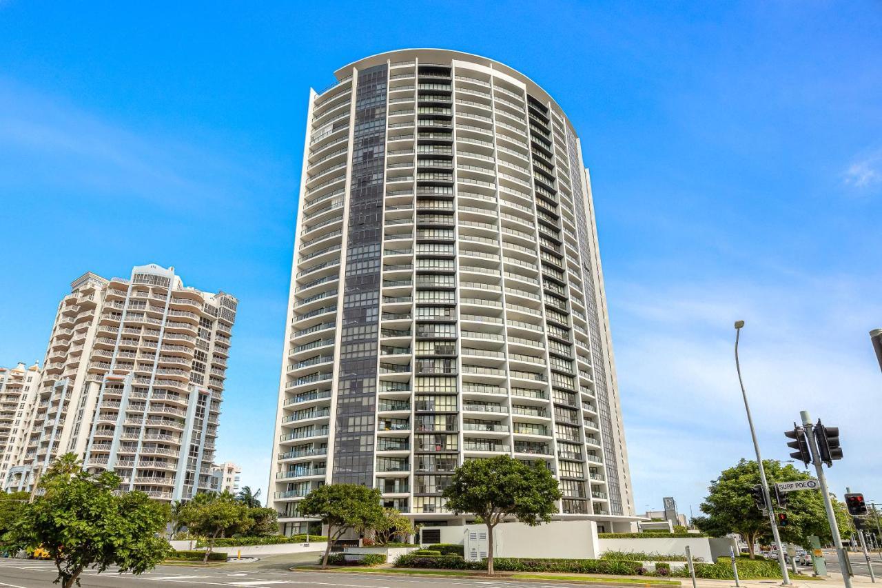 Sierra Grand Broadbeach - Self Contained & Privately Managed Apartments Gold Coast Exterior photo