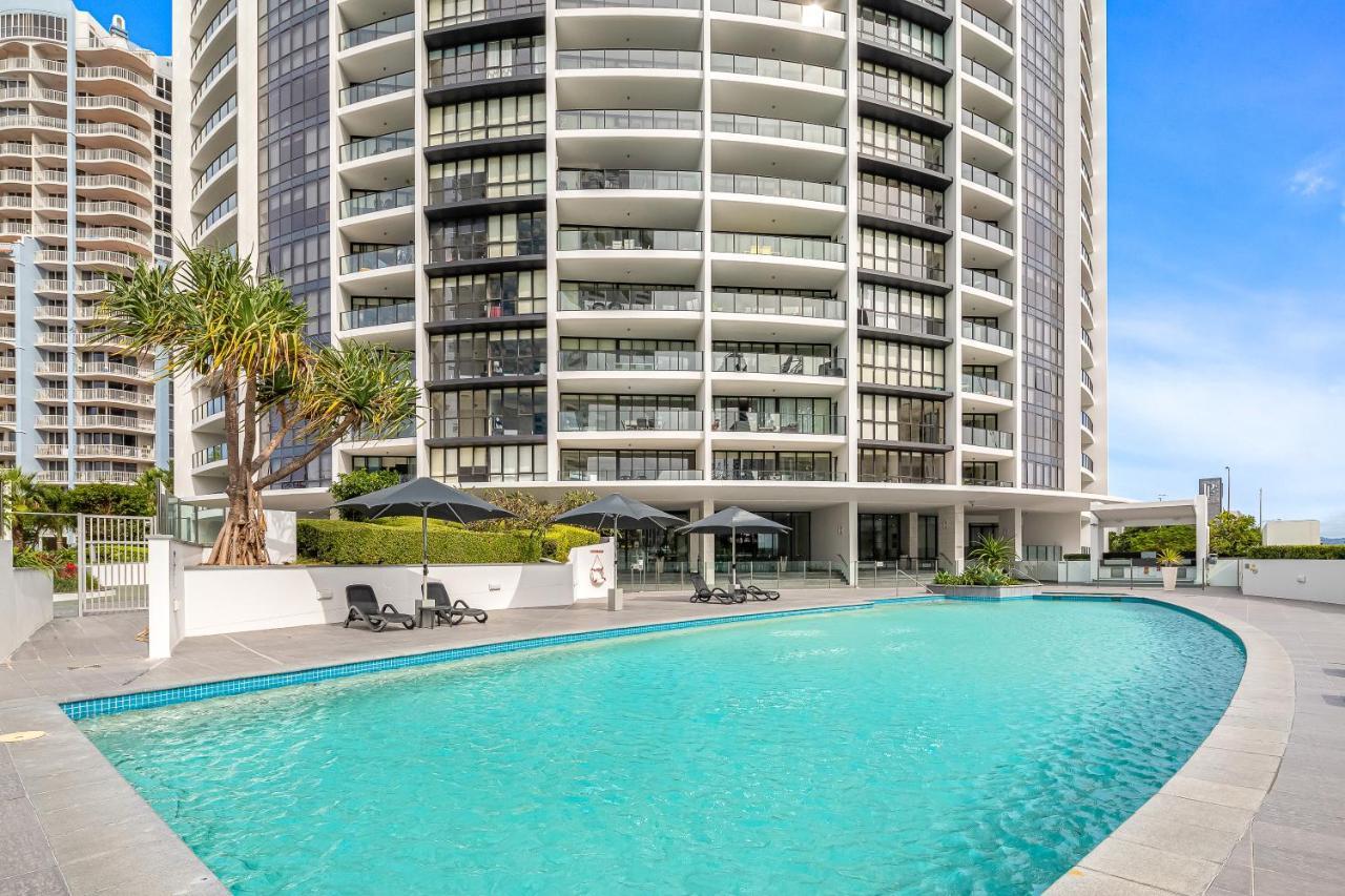 Sierra Grand Broadbeach - Self Contained & Privately Managed Apartments Gold Coast Exterior photo
